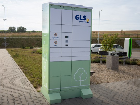 gls parcel box