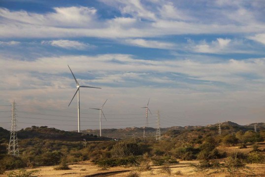 ClimatePartner project Gadhsisa