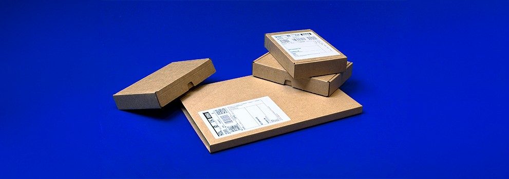 Brevpakker hos GLS