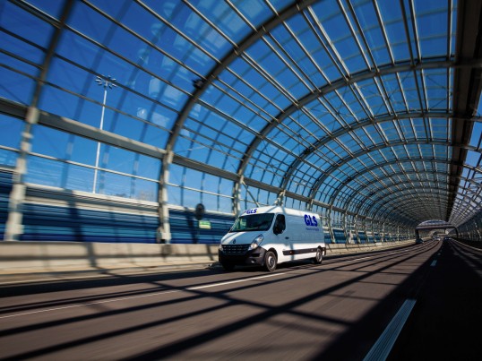 GLS van