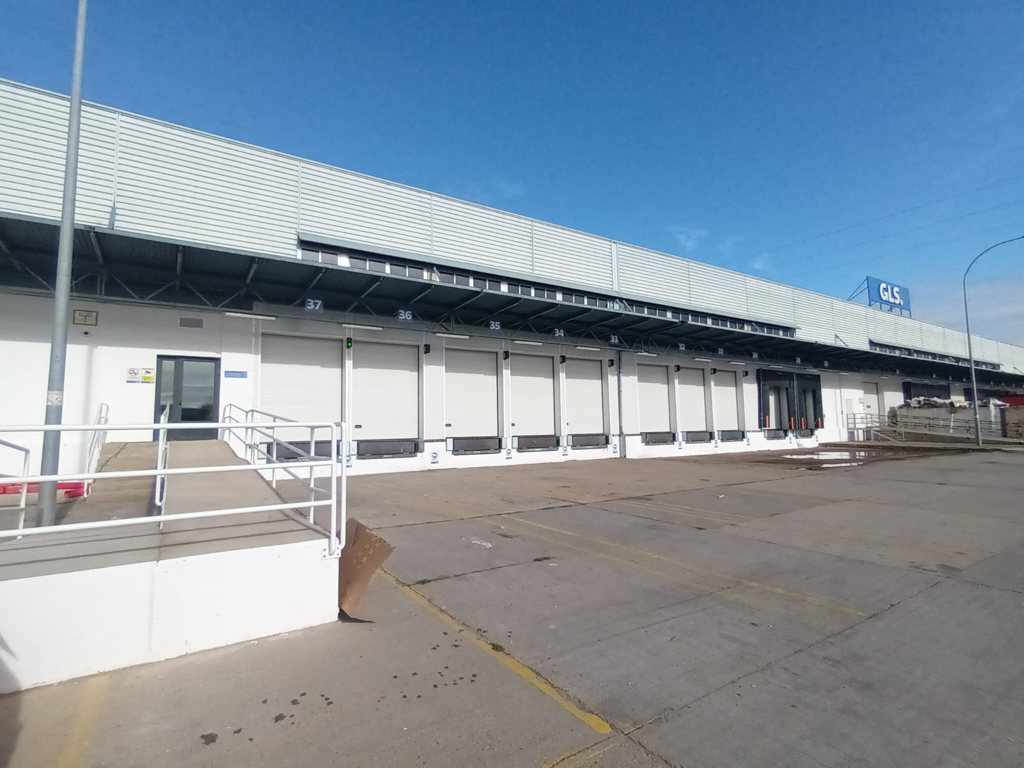 Benavente Project: how we are automating the heart of our logistics operations without disrupting daily activities