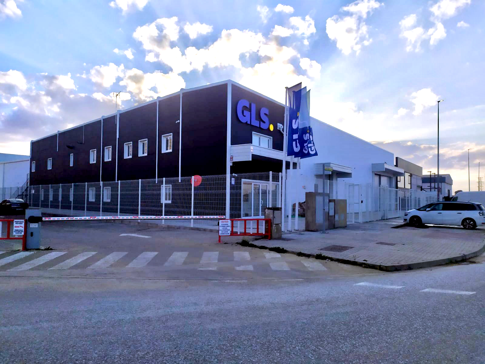 GLS Spain expande su red en Andalucía