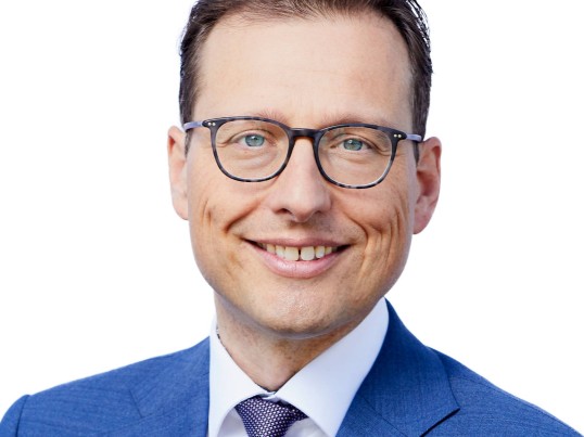 Martin Seidenberg, CEO of GLS Group