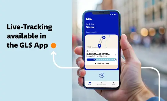 Download GLS App 