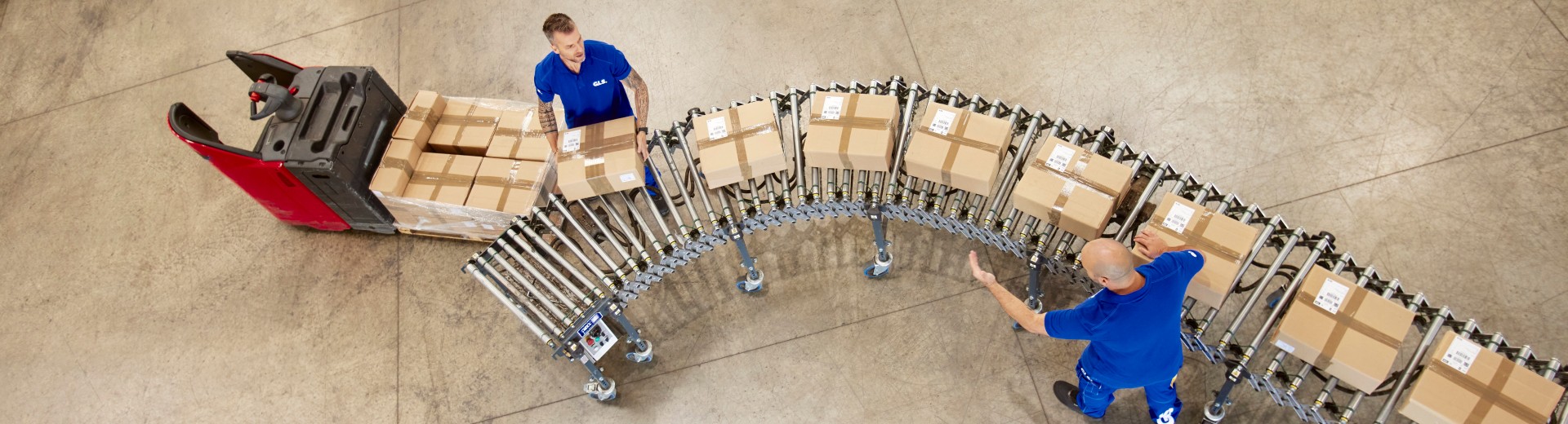 Driver riding an ebike on a park
