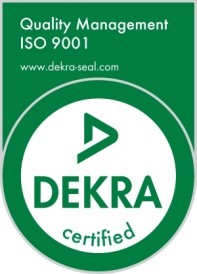 Dekra 9001 2015 Certification