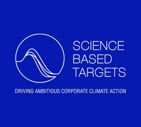 Science based targets logo