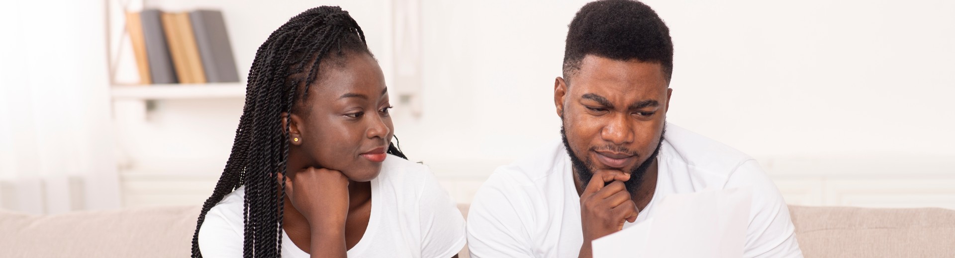 Customers with questions